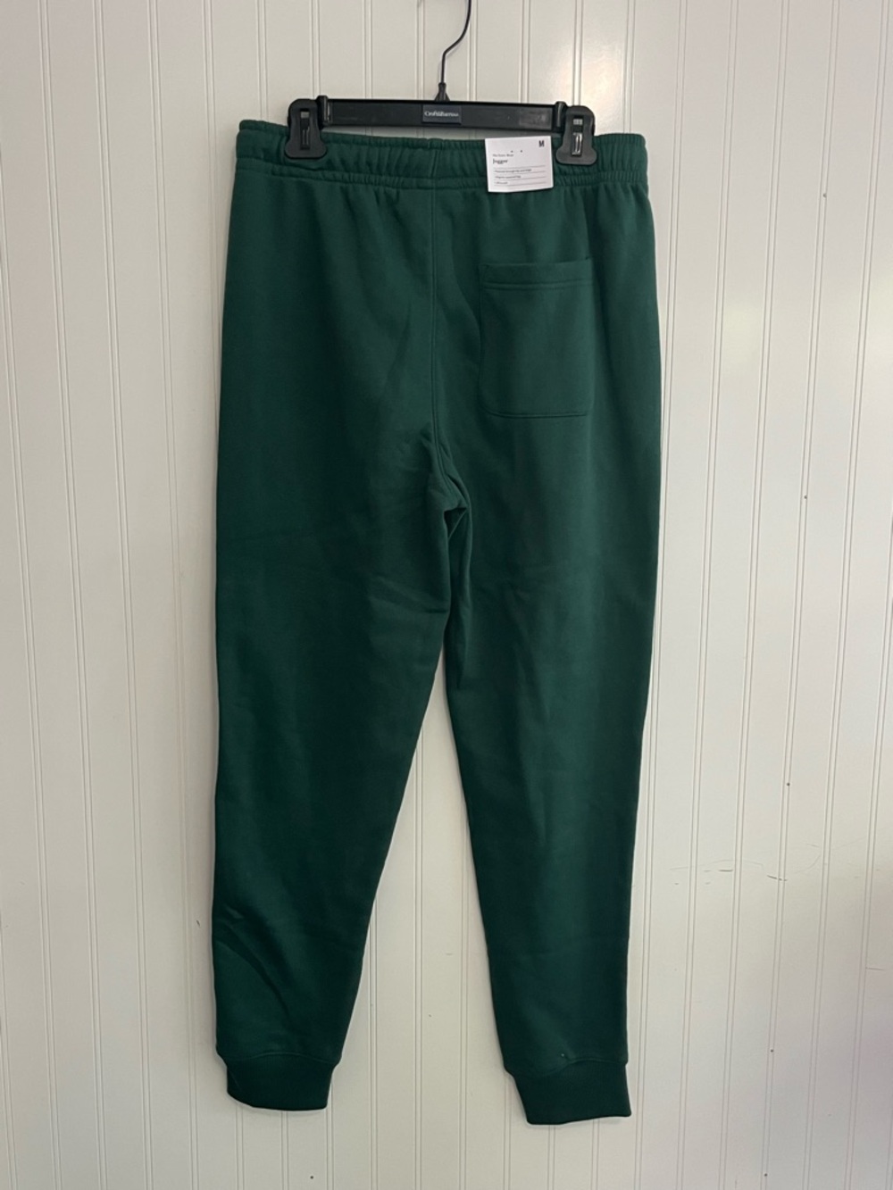 Goodfellow and Co Dark Green Casual Jogger Pants - Picture 2 of 3